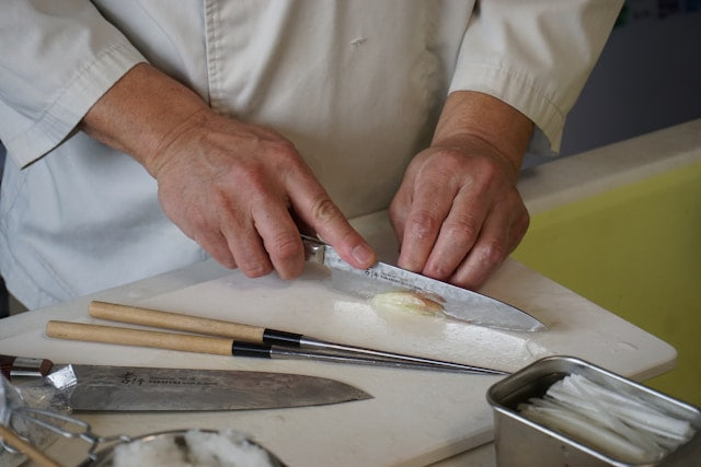 Couteaux et Découpe