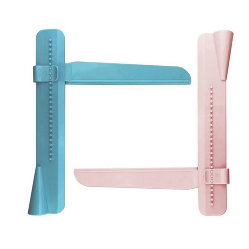 Racloir à gâteau réglable / Spatule fondant