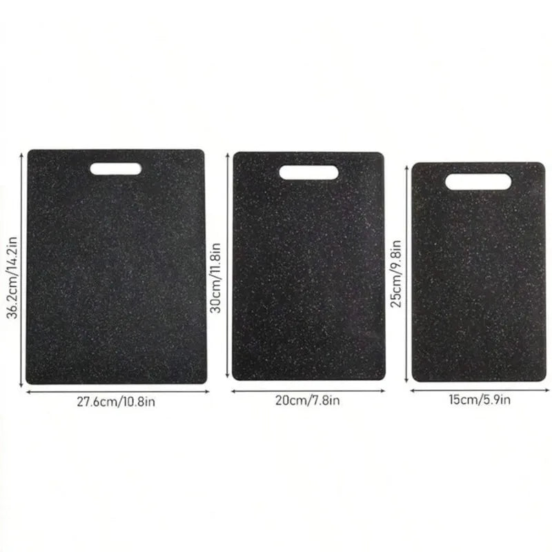 Planche à découper effet marbre antibactérienne