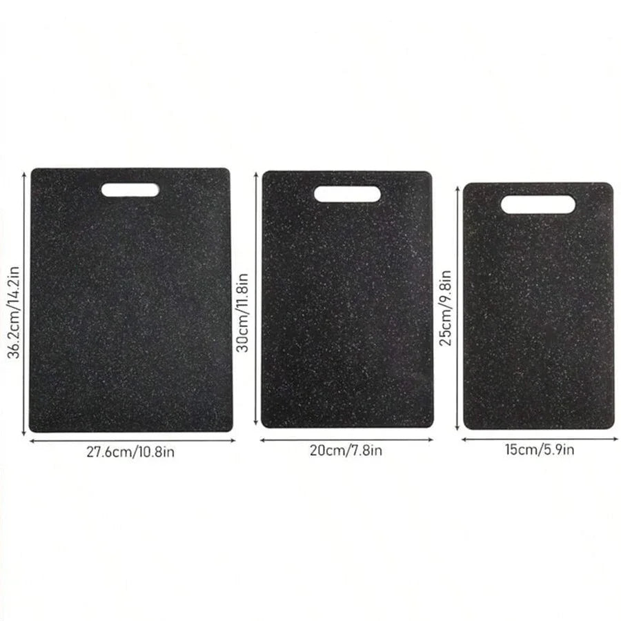 Planche à découper effet marbre antibactérienne