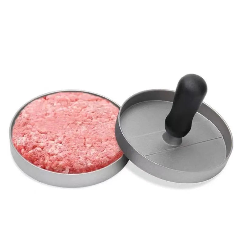 Presse à burger en aluminium