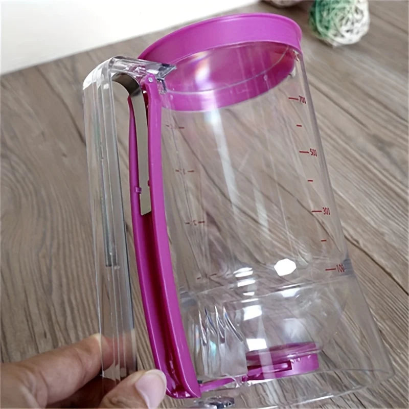 Distributeur de pâte 900 ml manuel