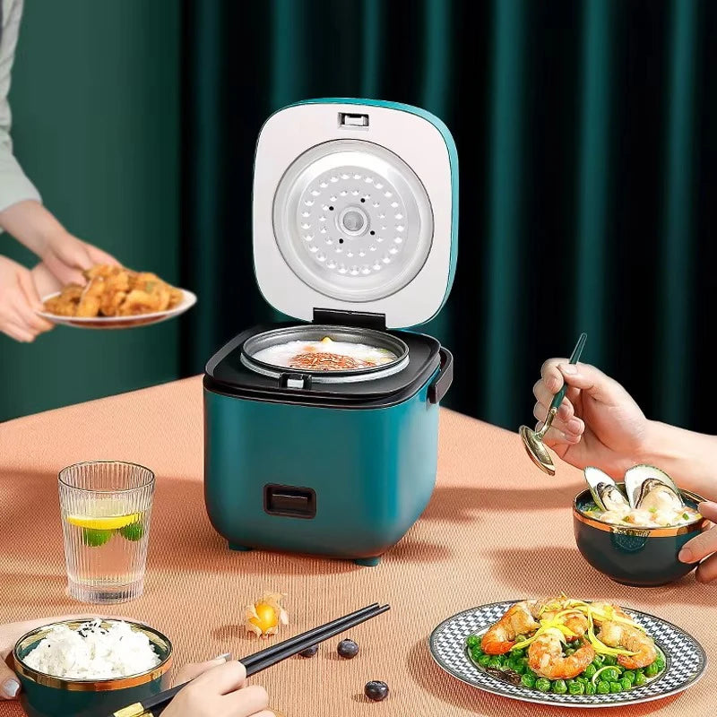 Mini cuiseur à riz électrique 1,2L