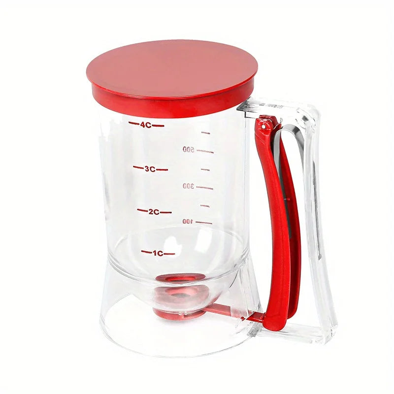 Distributeur de pâte 900 ml manuel