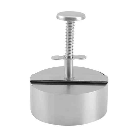 Presse à steak haché en inox
