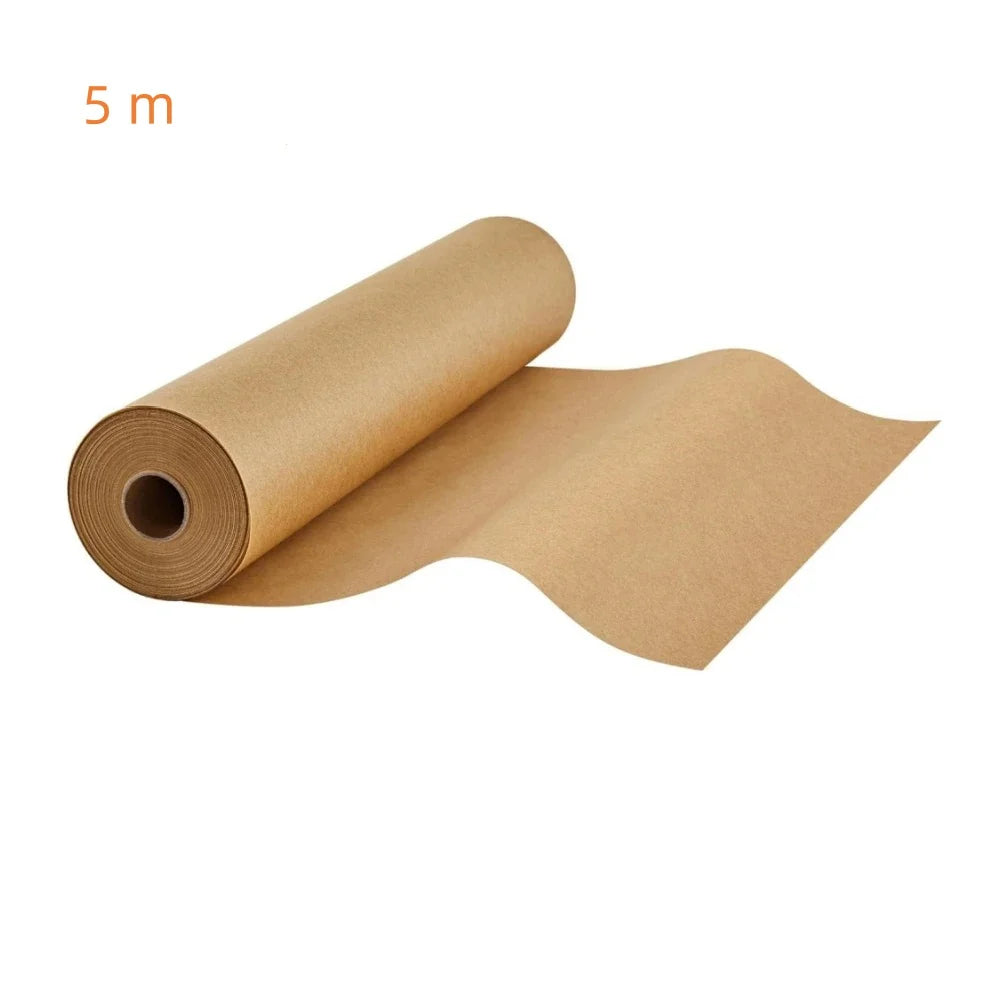 Feuilles de papier cuisson antiadhésives pré découpées