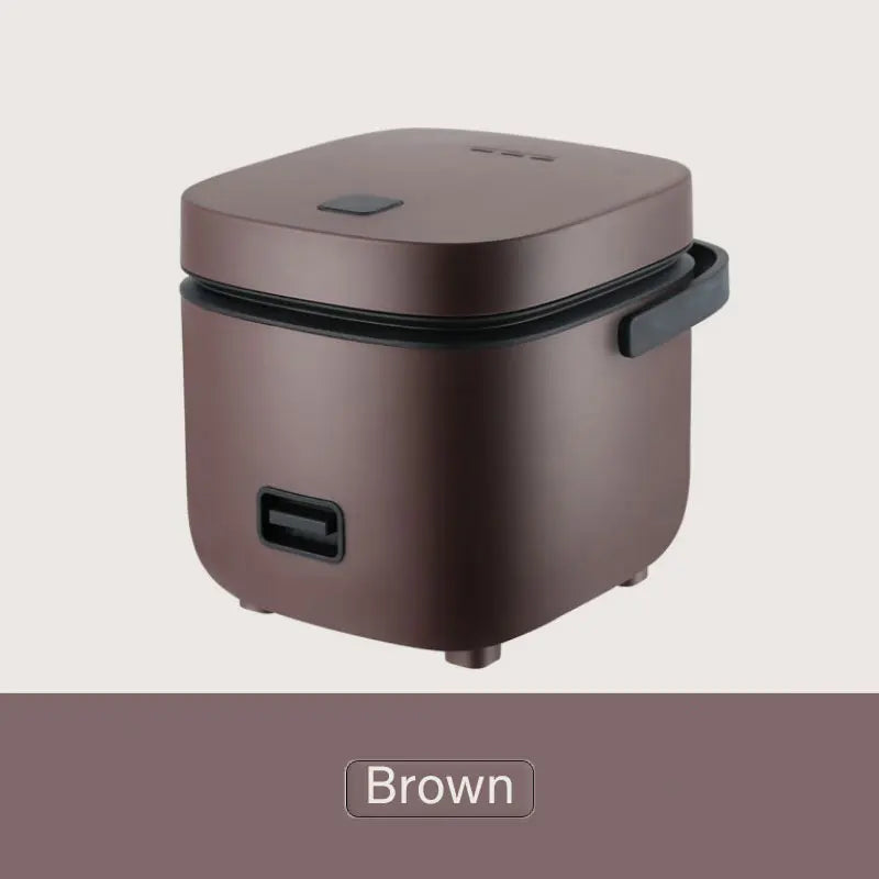Mini cuiseur à riz électrique 1,2L