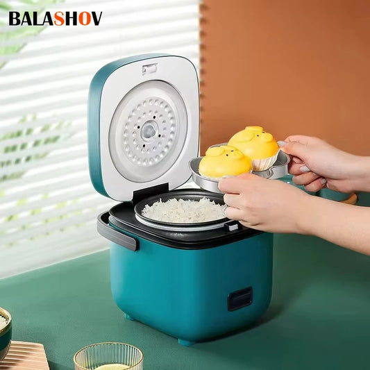 Mini cuiseur à riz électrique 1,2L