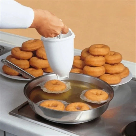 Distributeur créatif de donuts / outil pâtisserie