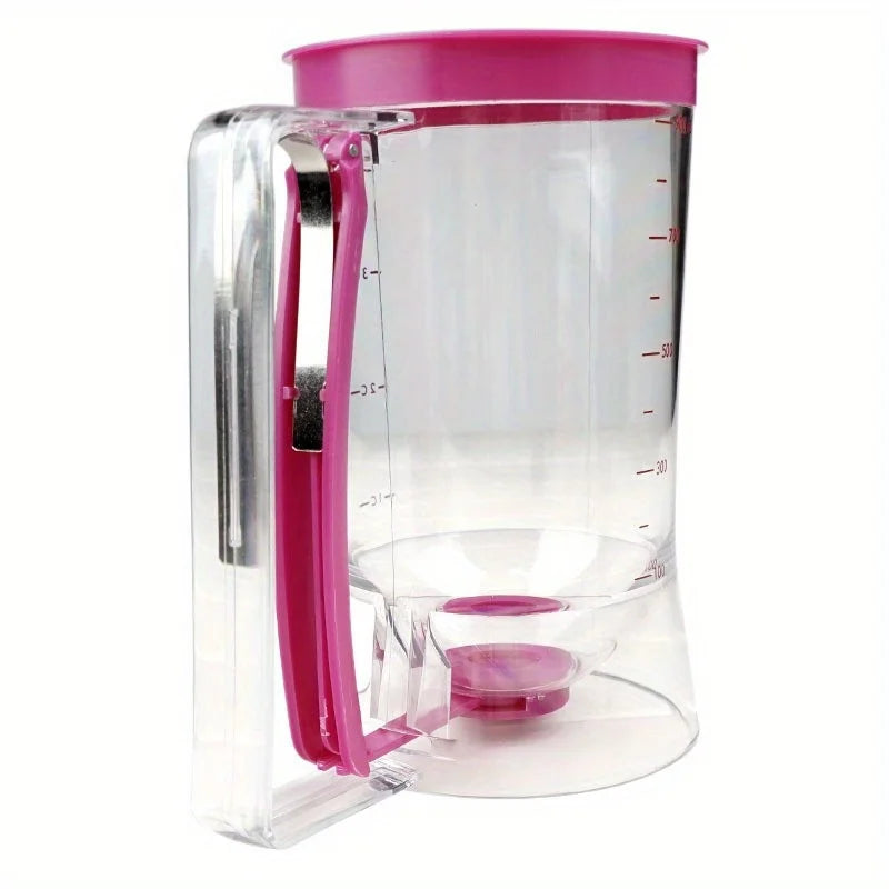 Distributeur de pâte 900 ml manuel