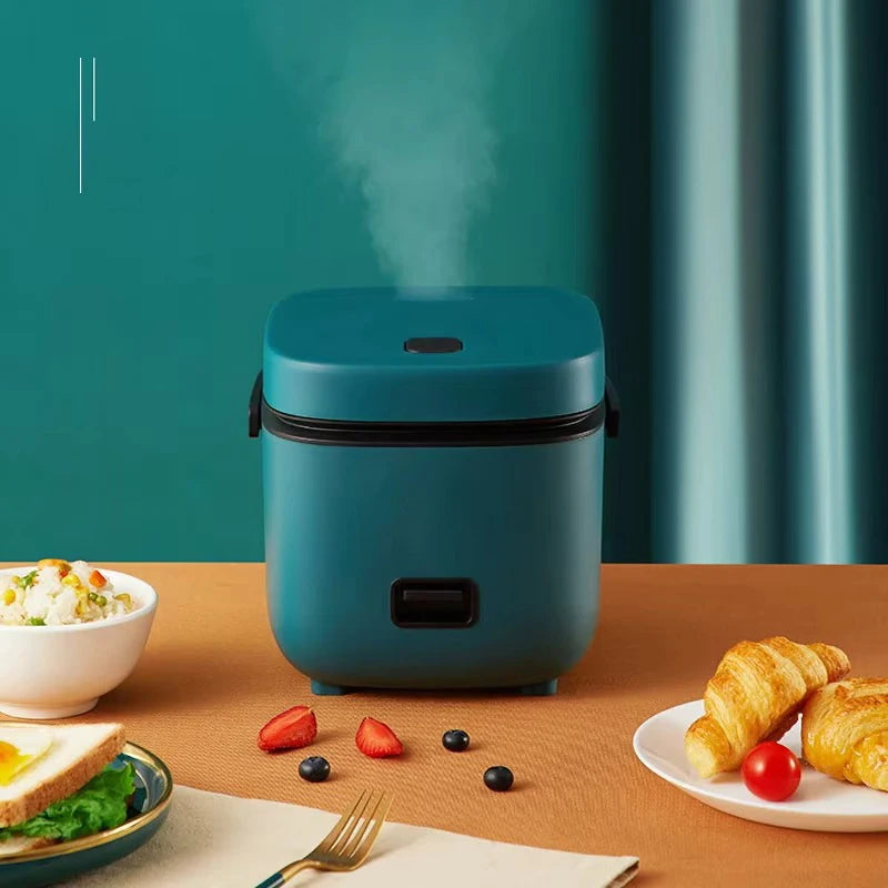 Mini cuiseur à riz électrique 1,2L