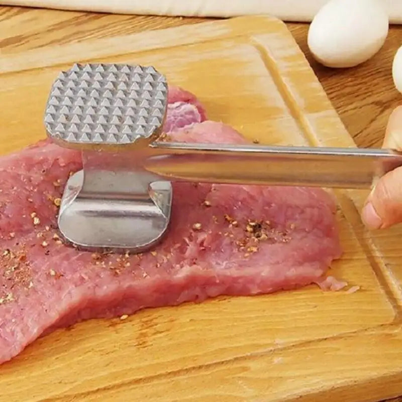 Marteau attendrisseur de viande en zinc
