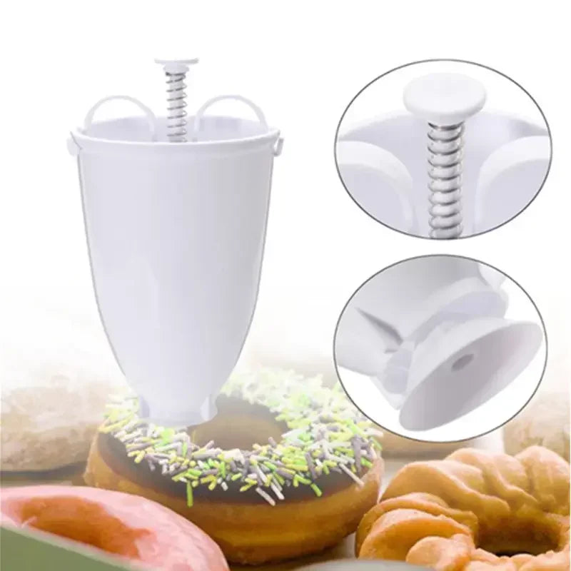 Distributeur créatif de donuts / outil pâtisserie