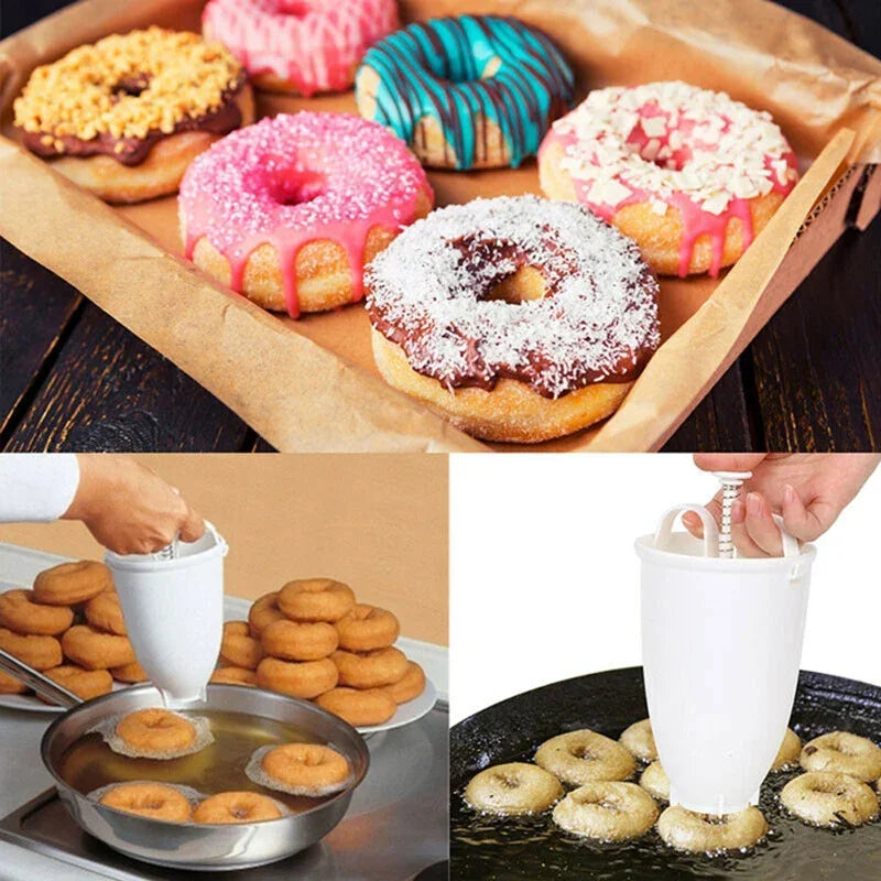 Distributeur créatif de donuts / outil pâtisserie