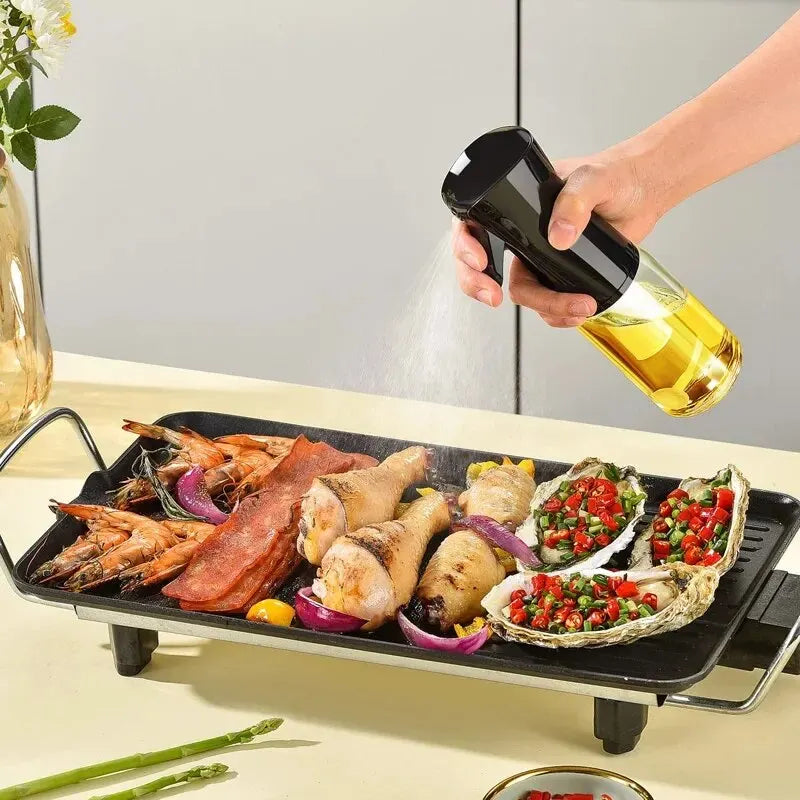 Vaporisateur d’huile de cuisine 200/300/500 ml