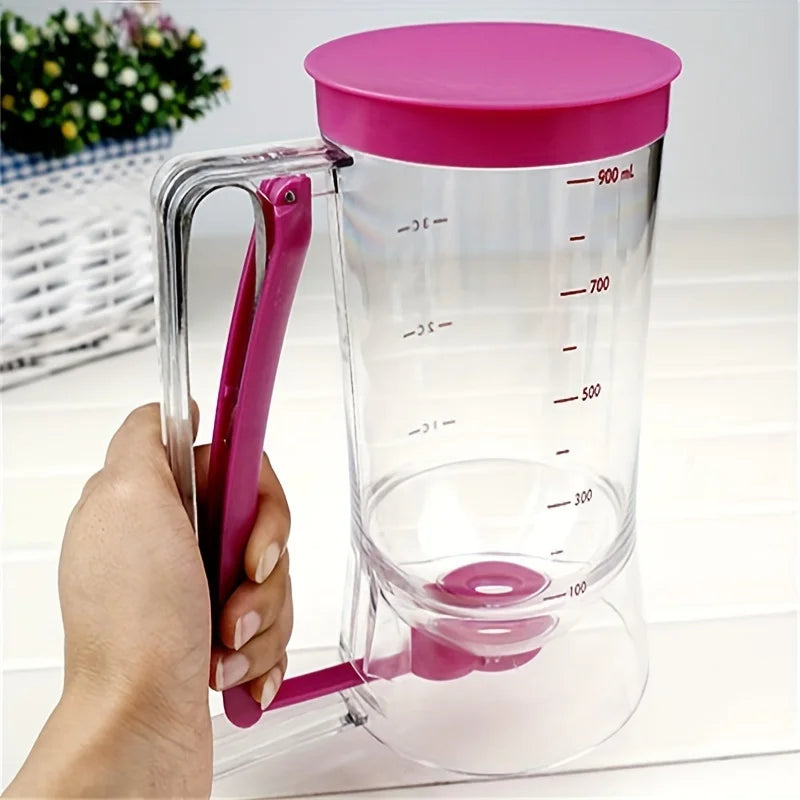 Distributeur de pâte 900 ml manuel