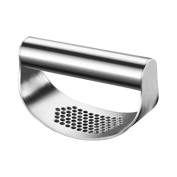Presse-ail et gingembre en inox
