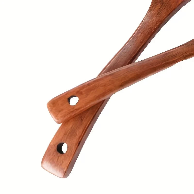 Cuillère de cuisine en bois antiadhésive