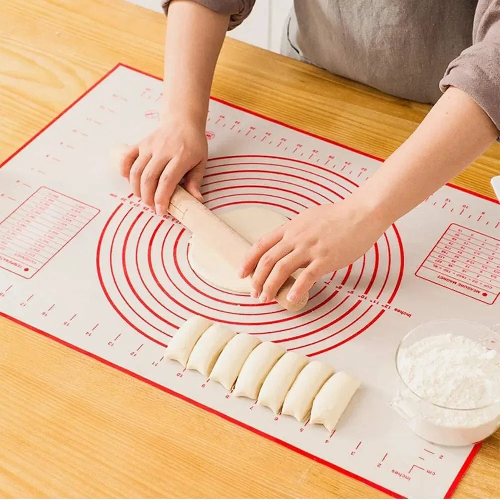Tapis de cuisson en silicone antiadhésif UNTIOR